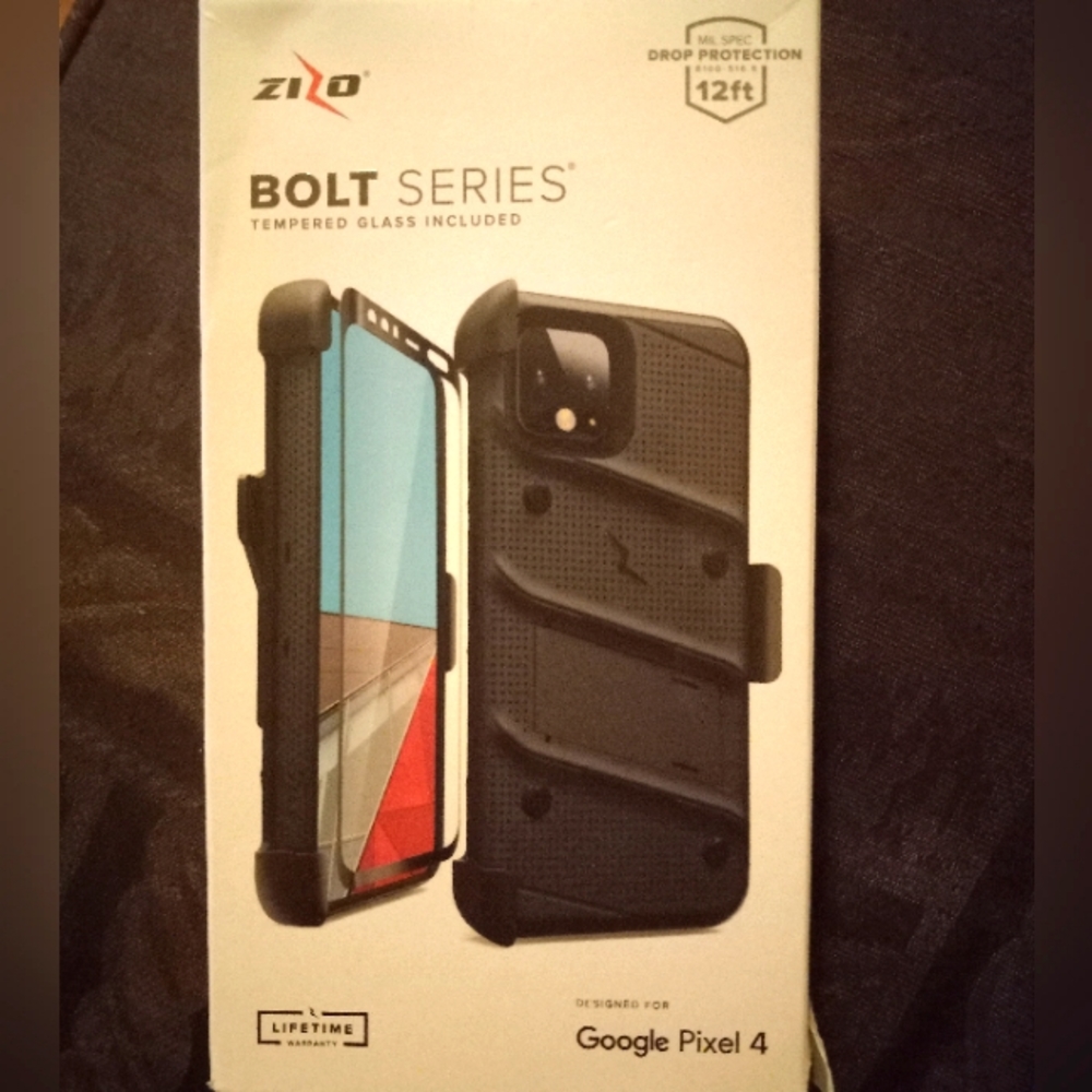 ZIZO Phone case for Google Pixel 4